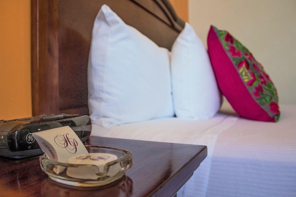 Hotel Plaza Campeche
